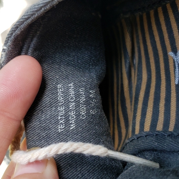 SPLENDID Espadrille Sneakers Gray EUC 6.5 - Picture 7 of 7